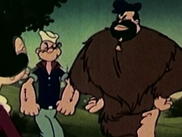 Popeye : Les aventures continuent - Episode 10