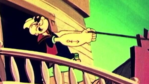 Popeye : Les aventures continuent - Episode 8