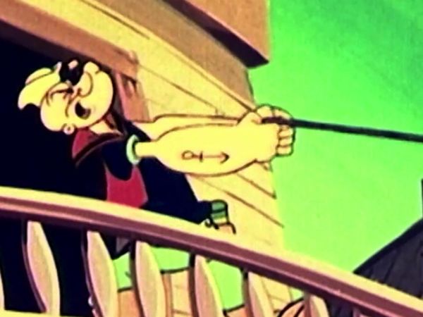 Popeye : Les aventures continuent - Episode 8