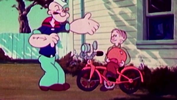 Popeye : Les aventures continuent - Episode 12
