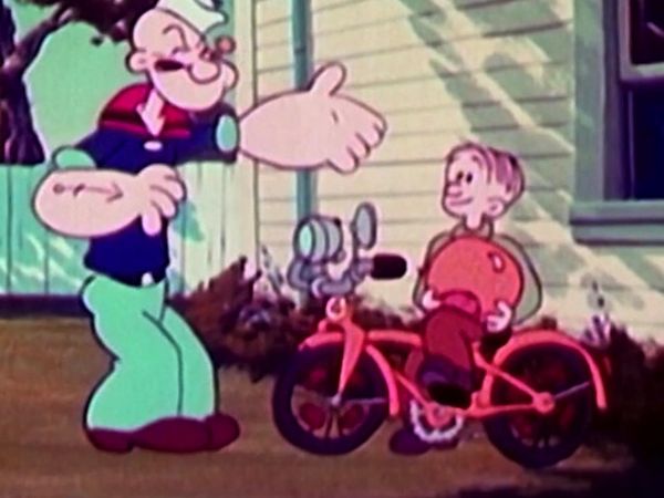 Popeye : Les aventures continuent - Episode 12