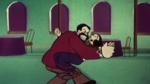 Popeye : Les aventures continuent - Episode 13