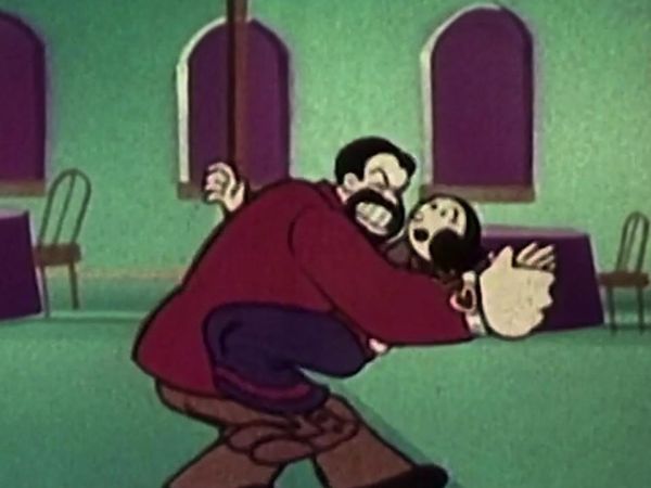 Popeye : Les aventures continuent - Episode 13