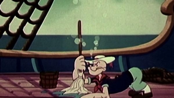 Popeye : Les aventures continuent - Episode 14