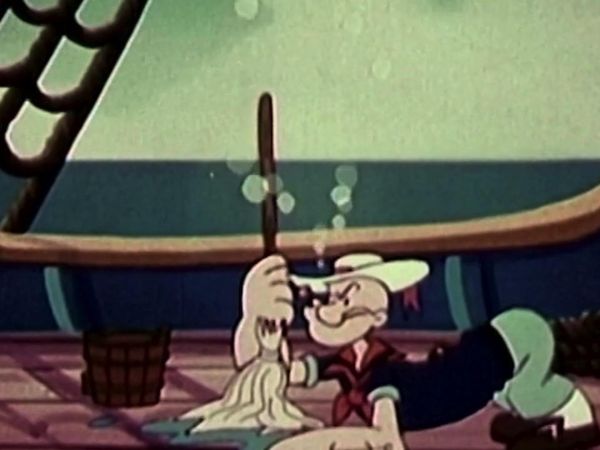 Popeye : Les aventures continuent - Episode 14