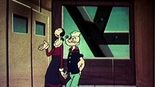 Popeye : Les aventures continuent - Episode 15