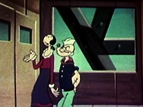 Popeye : Les aventures continuent - Episode 15
