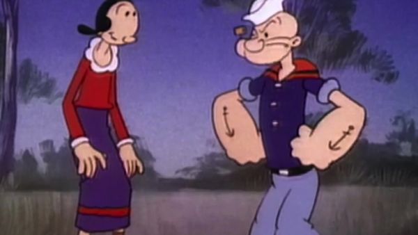 Popeye : Les aventures continuent - Episode 27
