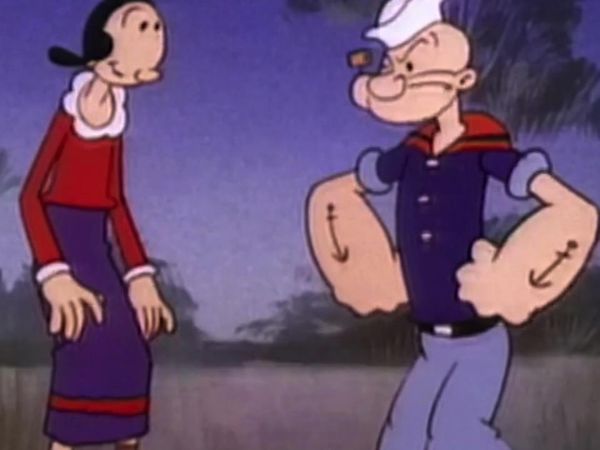 Popeye : Les aventures continuent - Episode 27