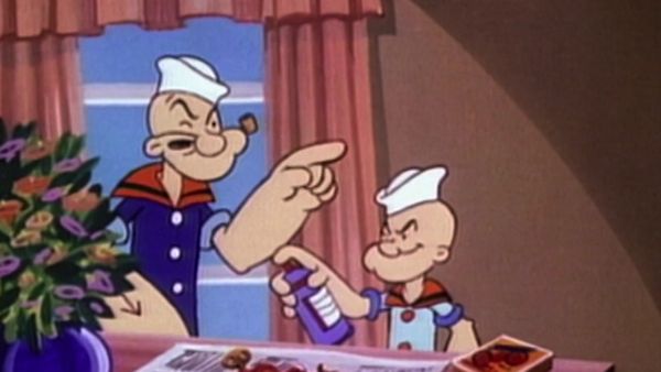 Popeye : Les aventures continuent - Episode 28