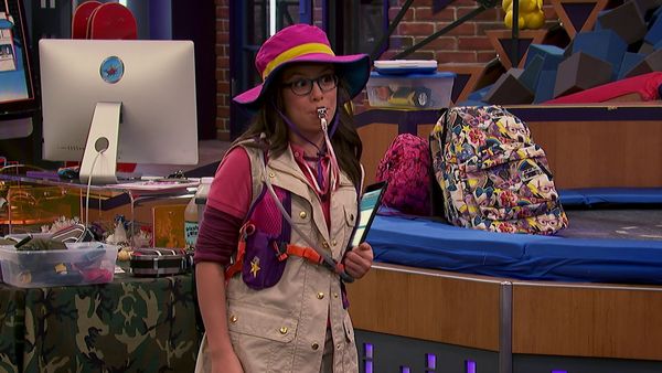 Game Shakers - La Guerra y la Paz