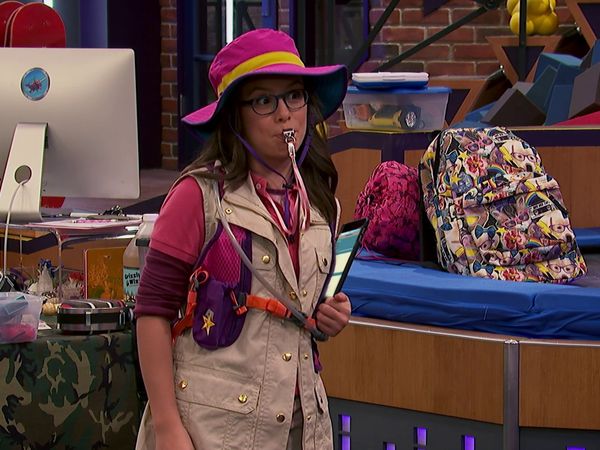 Game Shakers - La Guerra y la Paz