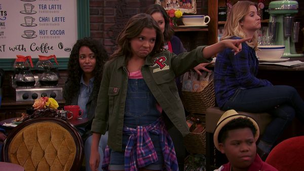 Game Shakers - En la cafetería