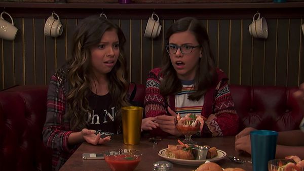 Game Shakers - Babe Gets Crushed