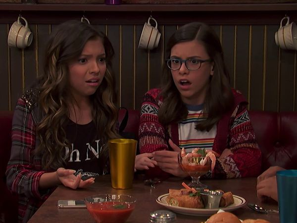 Game Shakers - Babe Gets Crushed