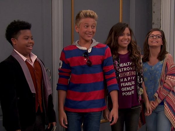Game Shakers - Game Investigadores