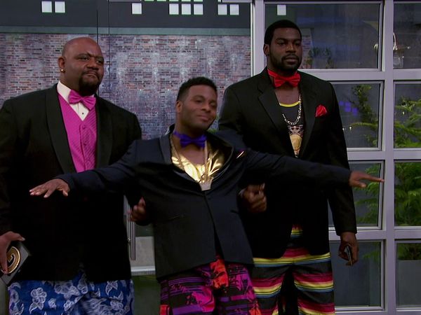 Game Shakers - El Sucio Blob