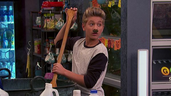 Game Shakers - Juego de Espías