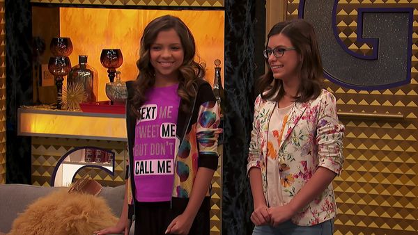 Game Shakers - El cambio