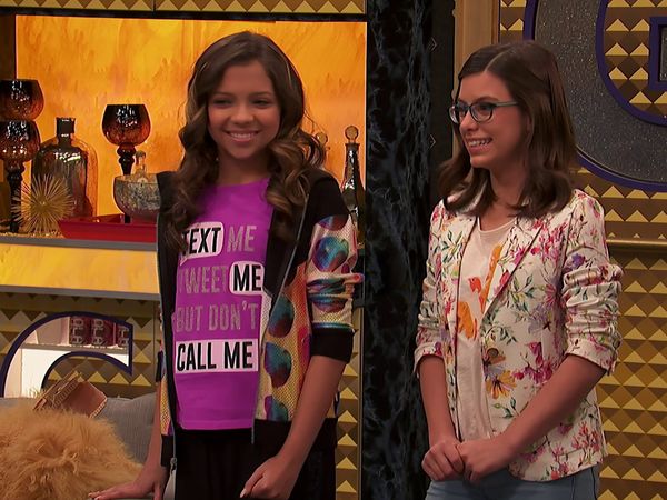 Game Shakers - El cambio