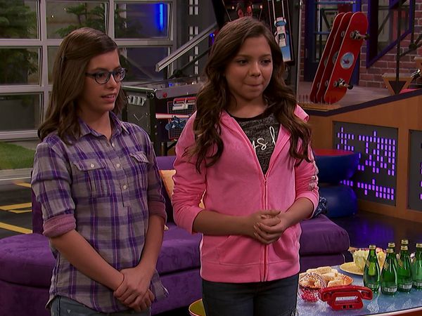 Game Shakers - Clam Shakers, Parte 1