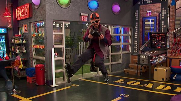 Game Shakers - Clam Shakers, Parte 2