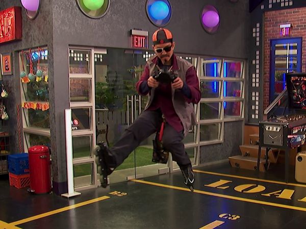 Game Shakers - Clam Shakers, Parte 2
