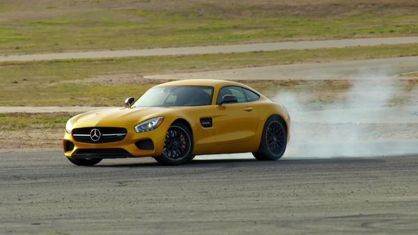 Supercar Superbuild - Mercedes