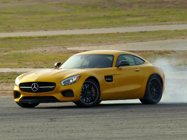 Supercar Superbuild - Mercedes