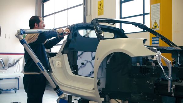 Supercar Superbuild - Alfa Romeo