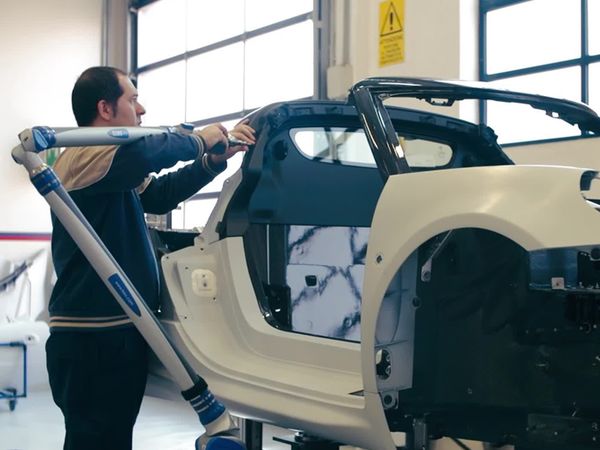 Supercar Superbuild - Alfa Romeo