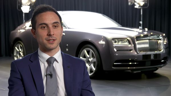 Supercar Superbuild - Rolls-Royce