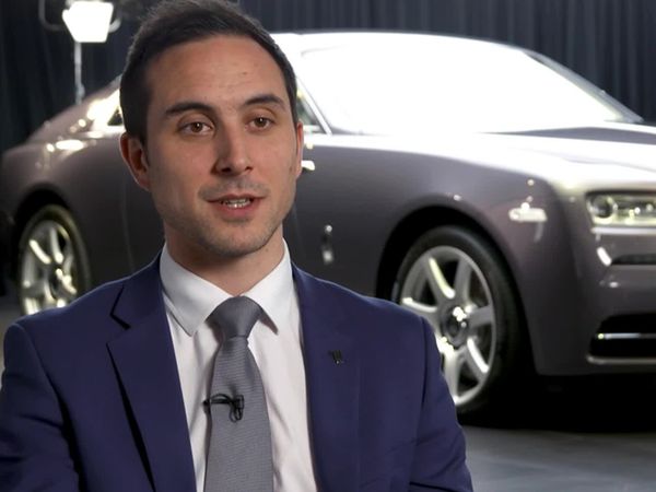 Supercar Superbuild - Rolls-Royce