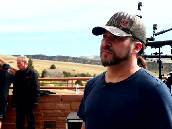 Landmarks: The Stages of Country Music - Red Rocks