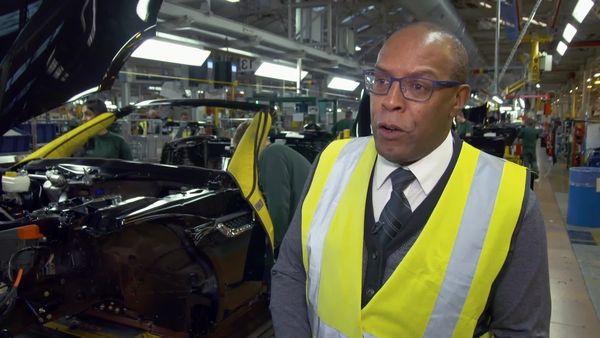 Supercar Superbuild - Jaguar