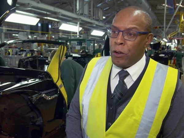 Supercar Superbuild - Jaguar
