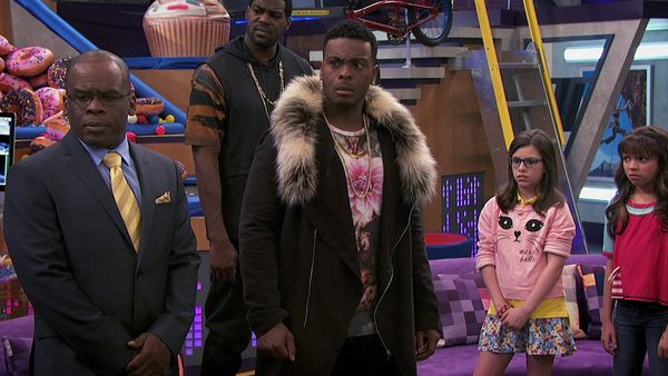 Game Shakers - Sky Whale - Parte 2