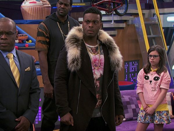 Game Shakers - Sky Whale - Parte 2