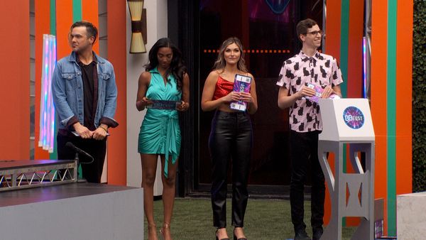 Big Brother - Big Brother: Episode 1 (S24E1)