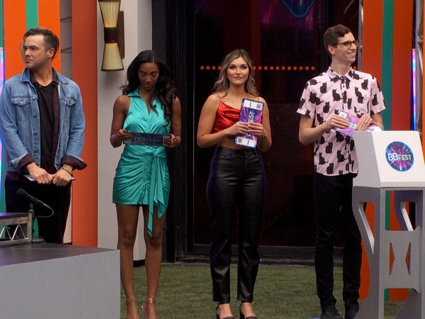 Big Brother - Big Brother: Episode 1 (S24E1)