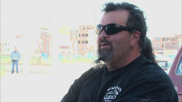 IRT Deadliest Roads - The Replacement Trucker