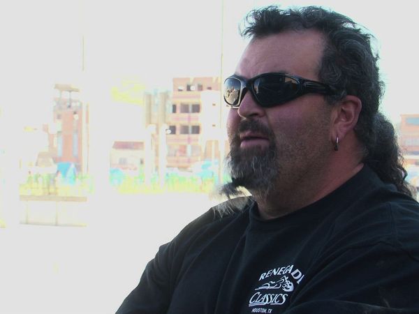 IRT Deadliest Roads - The Replacement Trucker