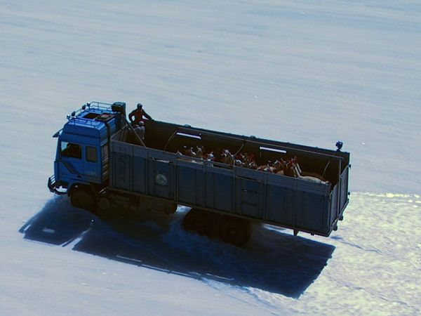 IRT Deadliest Roads - The Flattest Place On Earth