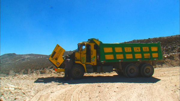 IRT Deadliest Roads - Desert Disaster