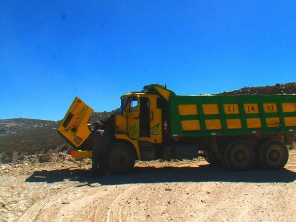 IRT Deadliest Roads - Desert Disaster