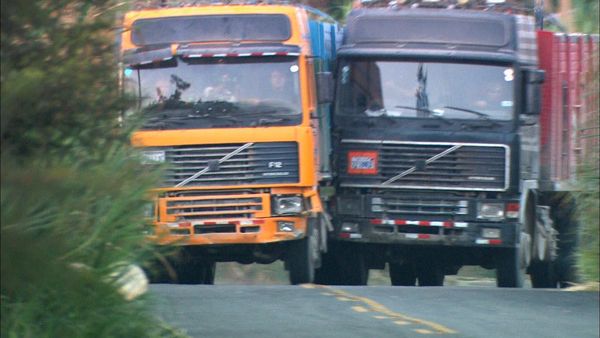 IRT Deadliest Roads - King Of The Road