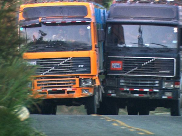 IRT Deadliest Roads - King Of The Road