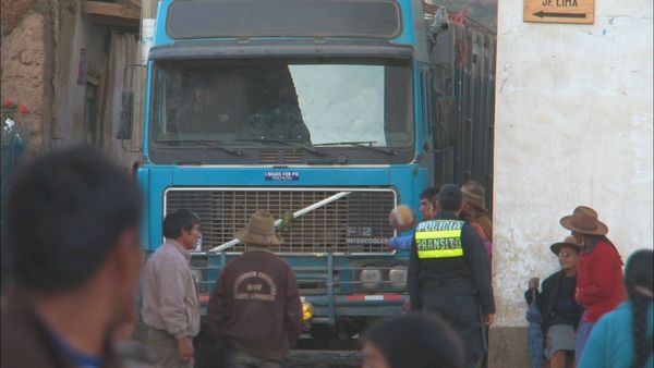 IRT Deadliest Roads - Bull Run