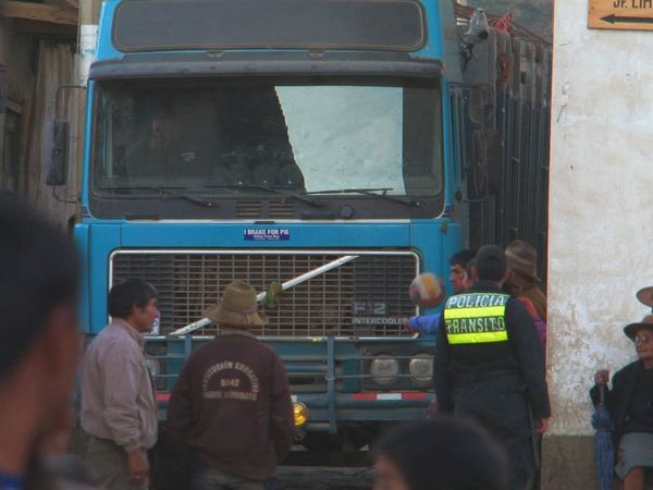 IRT Deadliest Roads - Bull Run