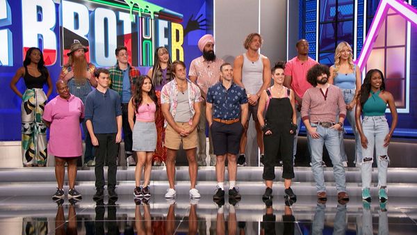 Big Brother - Episode 1